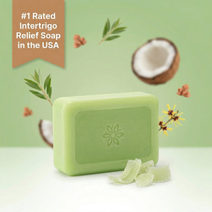 Plica Intertrigo Relief Soap