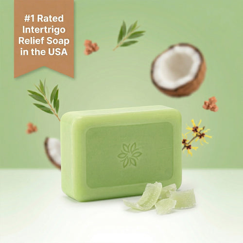 Plica Intertrigo Relief Soap